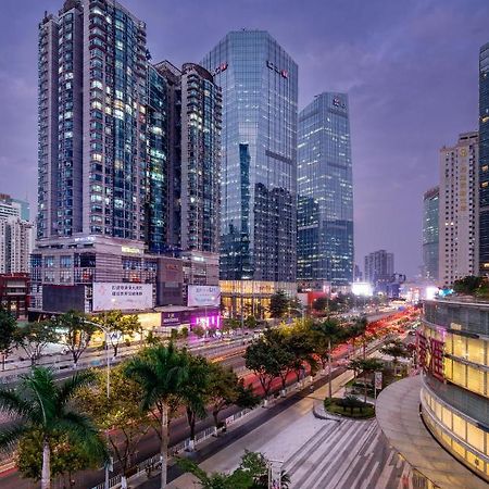 Guangzhou Timmy Hotel Apartment Bagian luar foto