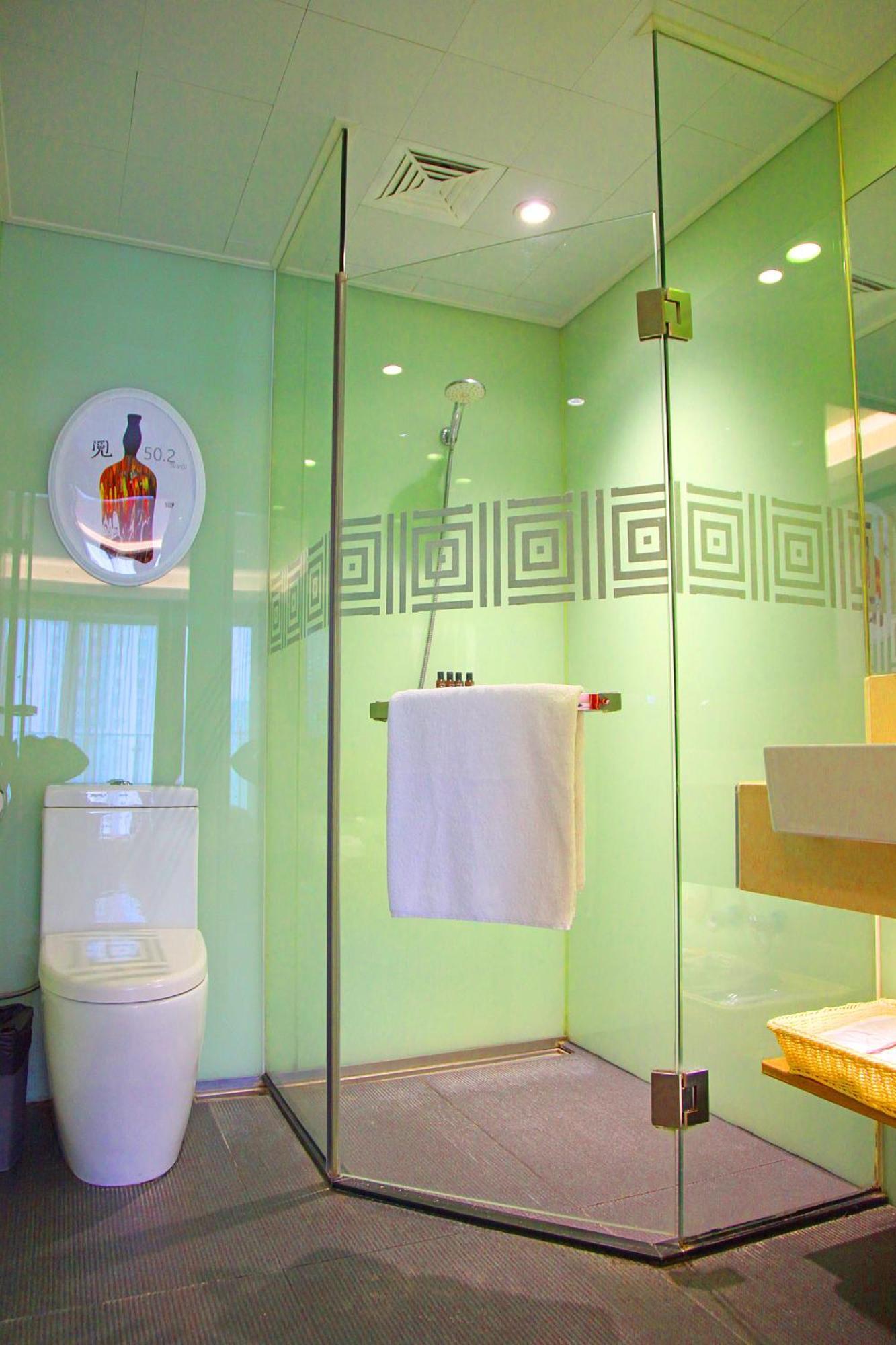 Guangzhou Timmy Hotel Apartment Bagian luar foto